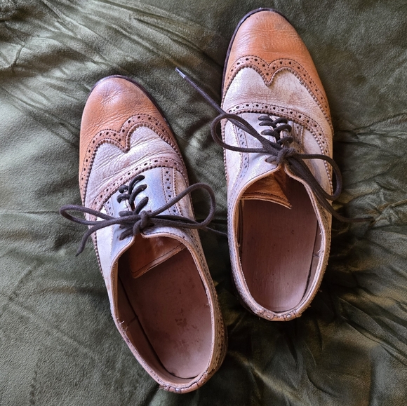 Lita Oxford lace up shoes - Picture 8 of 10